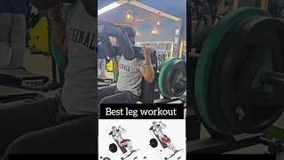 Best leg workout machine motivation  ytshorts workout gym shorts [upl. by Halimeda]