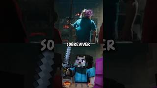 Jack Black Não é o Verdadeiro Steve shorts minecraft [upl. by Klute601]