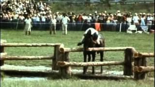 1978 World Eventing Championships  Lexington Kentucky PART 2 [upl. by Errehs]