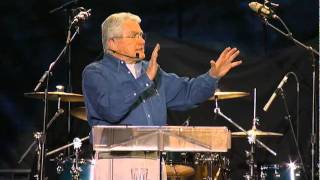 Luis Palau message at Arizona CityFest Sunday [upl. by Ezechiel]