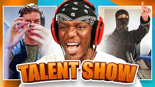 KSI TALENT SHOW [upl. by Tasiana]