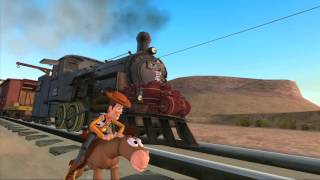 Toy Story 3 Prototype Xbox 360 [upl. by Ethben]