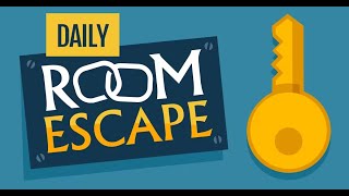 Daily Room Escape 1 March Walkthrough [upl. by Hsirrehc]