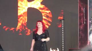 Blutengel  Engelsblut live Amphi Festival 2024 [upl. by Ab]