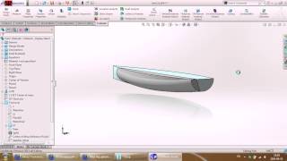 BETA Hydrostatic Stability Calculator macro for Solidworks [upl. by Okika]