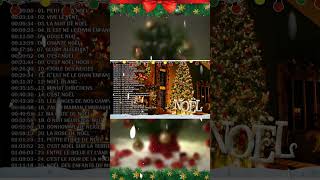 Musique Noel en Anglais – Compilation Chansons de Noel Noël JoyeuxNoël [upl. by Nahsaj]