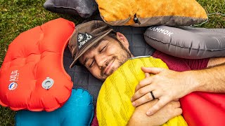 Our Top 8 Camping Pillows For Backpacking Reviewed [upl. by Lucius]