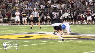 Best High School Championship EVER 2013 Boys Latin Loyola Lacrosse Television [upl. by Alaster]