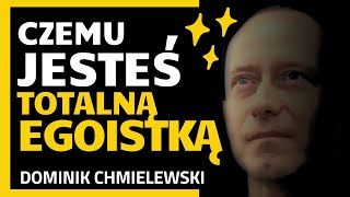 Czemu jesteś totalną EGOISTKĄ  ks Dominik Chmielewski [upl. by Anawd836]