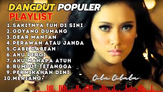 SAKITNYA TUH DI SINI I CITA CITATA I DANGDUT POPULER [upl. by Aliab]