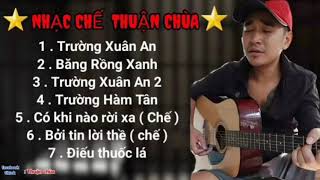 Liên khúc Trường xuân an  thuận chùa [upl. by Brigg]