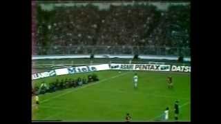 European Cup 197778 FINAL Liverpool x Club Brugge [upl. by Weinert]