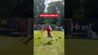 SOCCER AID TOP CORNER CHALLENGE 🌍⚽️ socceraid socceraid2024 [upl. by Ardle]