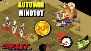 AUTOWIN MINOTOT Tutoriel  MEILLEUR XP DU JEU 🚀  DOFUS RETRO [upl. by Beasley]