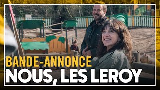 NOUS LES LEROY  Bandeannonce [upl. by Ennirok]