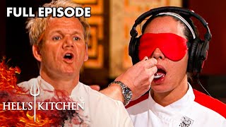 Hells Kitchen Season 6  Ep 8  Blinded by the Taste  Full Episode [upl. by Elleirua]