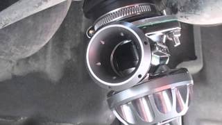 Blow Off Greddy Type Rz MMC Legnum Vr4 [upl. by Mmada]