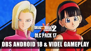 NEW DLC PACK 17 STORY MODE LEAKS  Dragon Ball Xenoverse 2 [upl. by Katina]