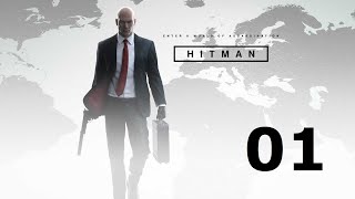 Hitman  Paris  Ep01 [upl. by Brownley]