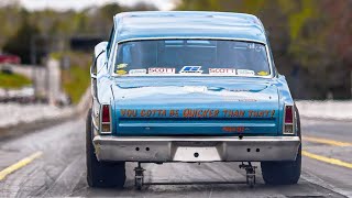 Southeast Gassers  OFFICIAL LIVESTREAM of SHADYSIDE DRAGWAY 1 [upl. by Yawnoc]