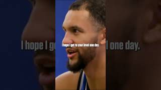 No way he said that at the end shorts nba [upl. by Tews5]