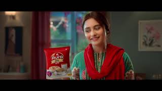 AURA MILK PUSHTI  অরা মিল্ক পুষ্টি  দুধ চায়ের সিক্রেট রেসিপি [upl. by Linoel]