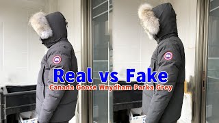 Canada Goose Wyndham parka or MacMillan parka [upl. by Shabbir]