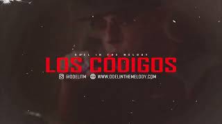 LOS CÓDIGOS  Cosculluela Type Beat  Instrumental de RAP Malianteo x Tiraera [upl. by Aknaib]