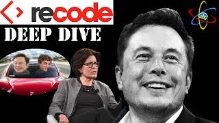 Elons Recode Interview Deep Dive  In Depth [upl. by Ael]