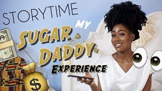 MY SUGARDADDY EXPERIENCE  EfikZara StoryTime [upl. by Errecart224]