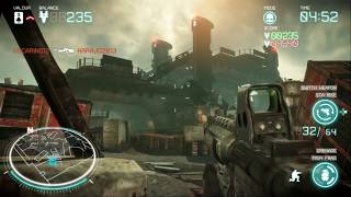 Killzone Mercenary Multiplayer Development [upl. by Ninon86]