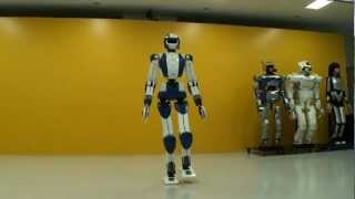 Worlds Top3 Humanoid Robots  Asimo vs HPR4 vs NAO [upl. by Nosrak]