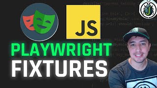 PLAYWRIGHT Fixtures  Page Object Model DETAILED EXPLANATION [upl. by Reivilo]