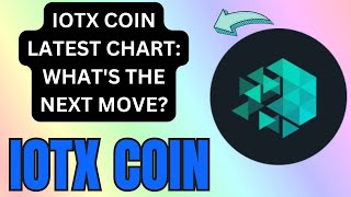 IOTX COIN PRICE PREDICTION TRENDING CHART SIGNALS IOTX COIN LATEST CHART ANALYSIS [upl. by Akinak534]