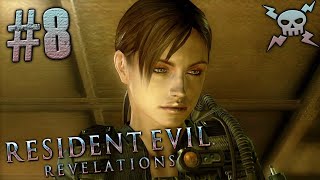 8 Resident Evil Revelations Playthrough  Sea Monster Mayhem [upl. by Ferri]