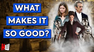 How Doctor Who Perfectly Introduced Missy [upl. by Elag]