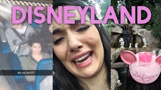 Saf Goes To Disneyland [upl. by Ylnevaeh]