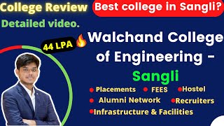 Freshers Intro  Walchand College of Engineering SangliMechanical Branch [upl. by Nesrac]