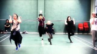 Iggy Azelia  Work Choreography Chris Clark [upl. by Fianna397]