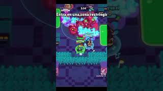 La salida perfecta brawlstars brawl brawlstarsgame gaming [upl. by Hpotsirhc]