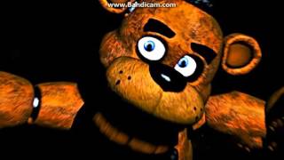 Five Nights at Freddys【Ming汽水糖】鬥牛士之歌 [upl. by Eceertal]