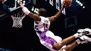 Top 10 Slam Dunk Contest Dunks Of All Time [upl. by Normac670]