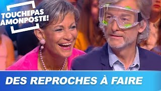 Les reproches des chroniqueurs de TPMP [upl. by Nyllaf904]