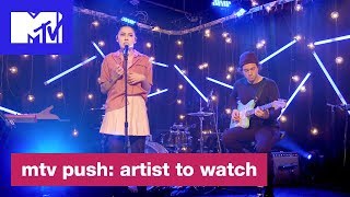 Bishop Briggs On Writing ‘River’ And Finding Her Sound  MTV Push Artist to Watch [upl. by Bridgid288]