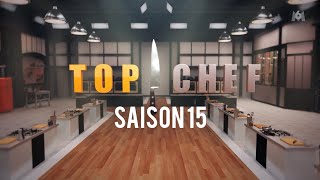 Top Chef 2024  Changement de jury pour la saison 15 [upl. by Levania]