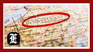 The Debrief with Chris Irvine Why Pennsylvania is key for Harris and Trump [upl. by Osana363]