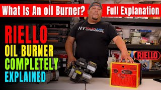 how to repair riello burner common problem [upl. by Carrew]