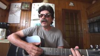 Souvenirs souvenirs JOHNNY HALLYDAY cover guitare [upl. by Ollopa]