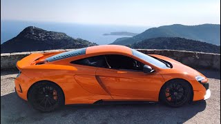 Saying Goodbye To My McLaren 675 LT  MrJWW [upl. by Hardan]