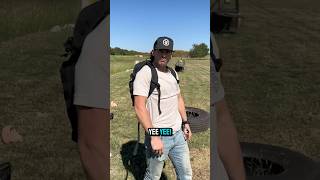 Protective Safety Backpack vs Different Calibers [upl. by Chill]